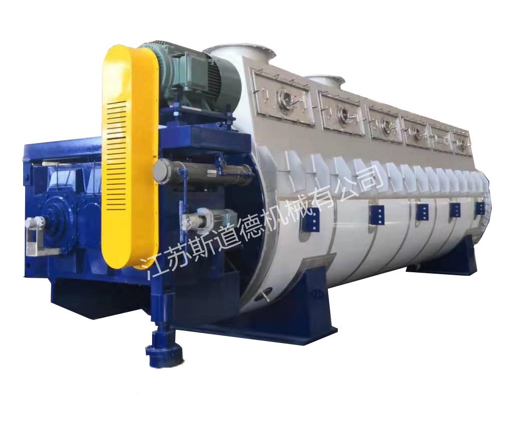 市政工業(yè)污泥干燥設備系列